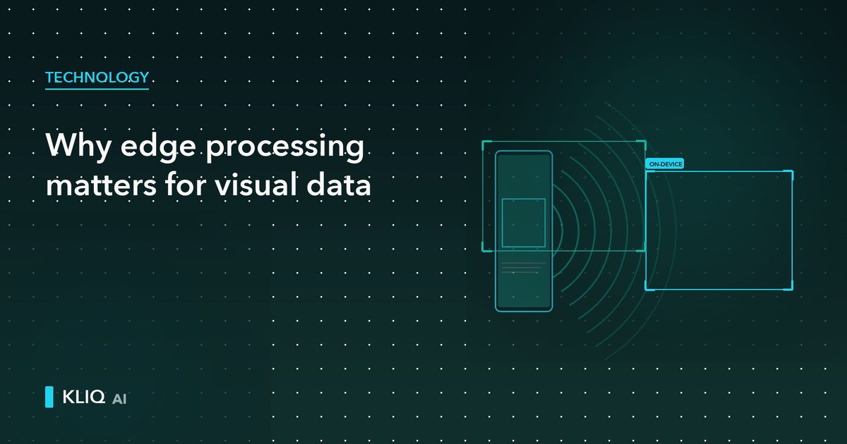 The Rise of On-Device AI: Why Edge Processing Matters for Visual Data