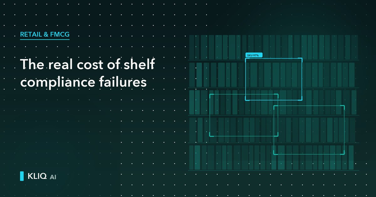 The Real Cost of Shelf Compliance Failures in FMCG